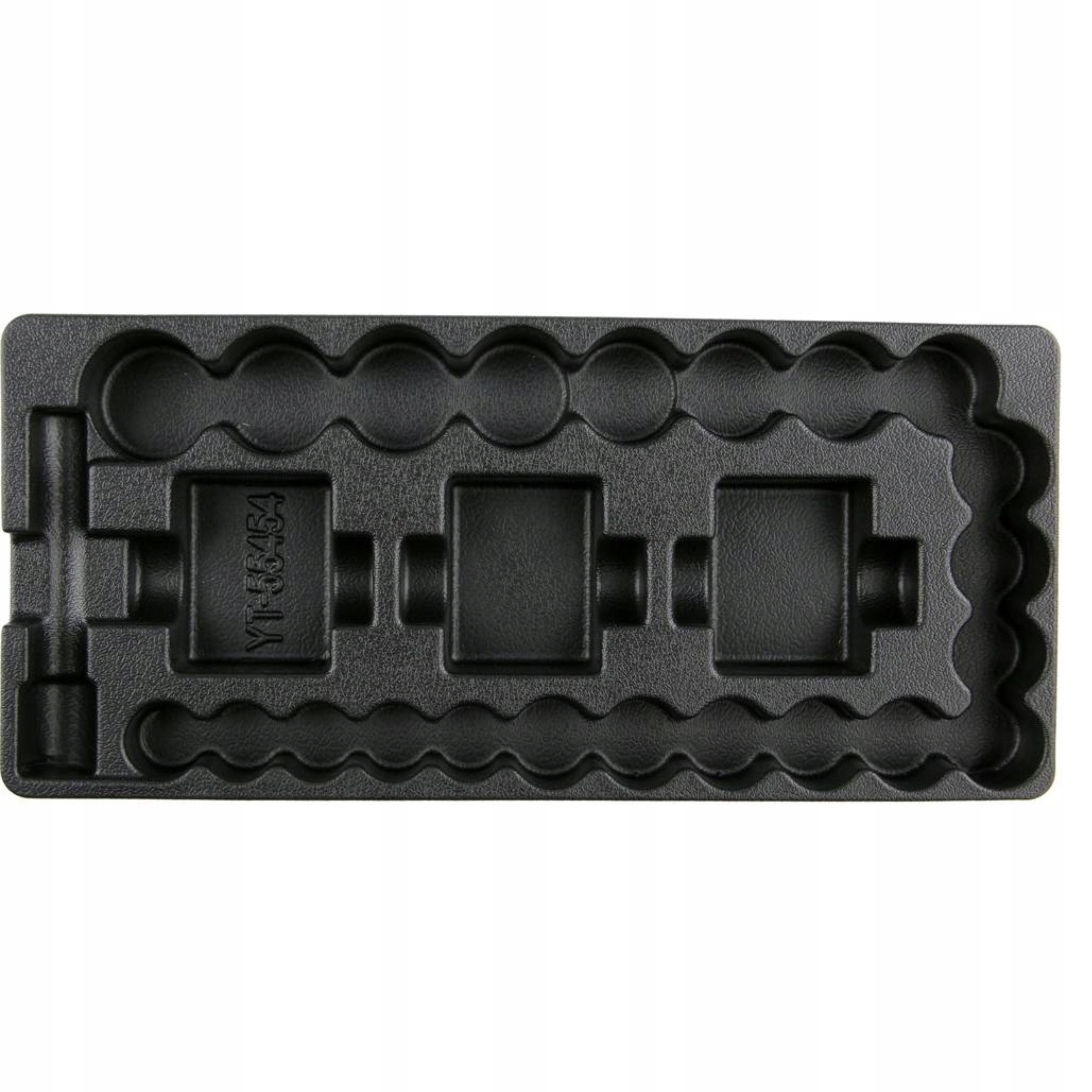 YATO WKŁAD DO SZUFLADY PUSTY NA NASADKI UDAROWE