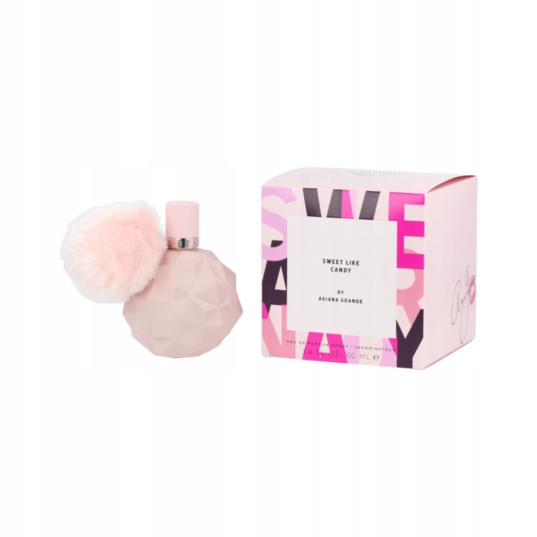 Dámské Parfémy Ariana Grande Edp Sweet Like Candy 100 ml