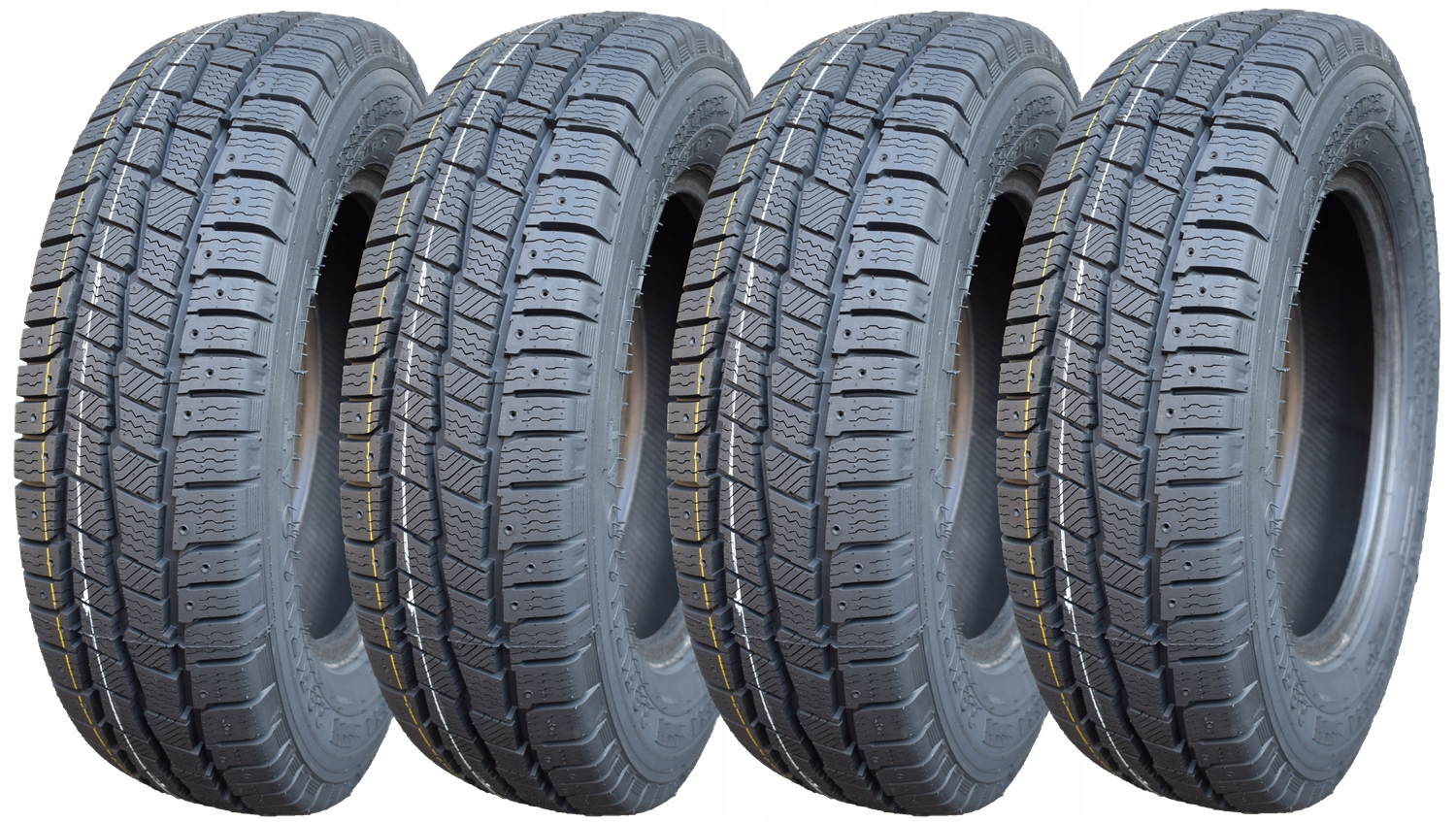 4 зимние шины 195 / 75R16C протектора AW