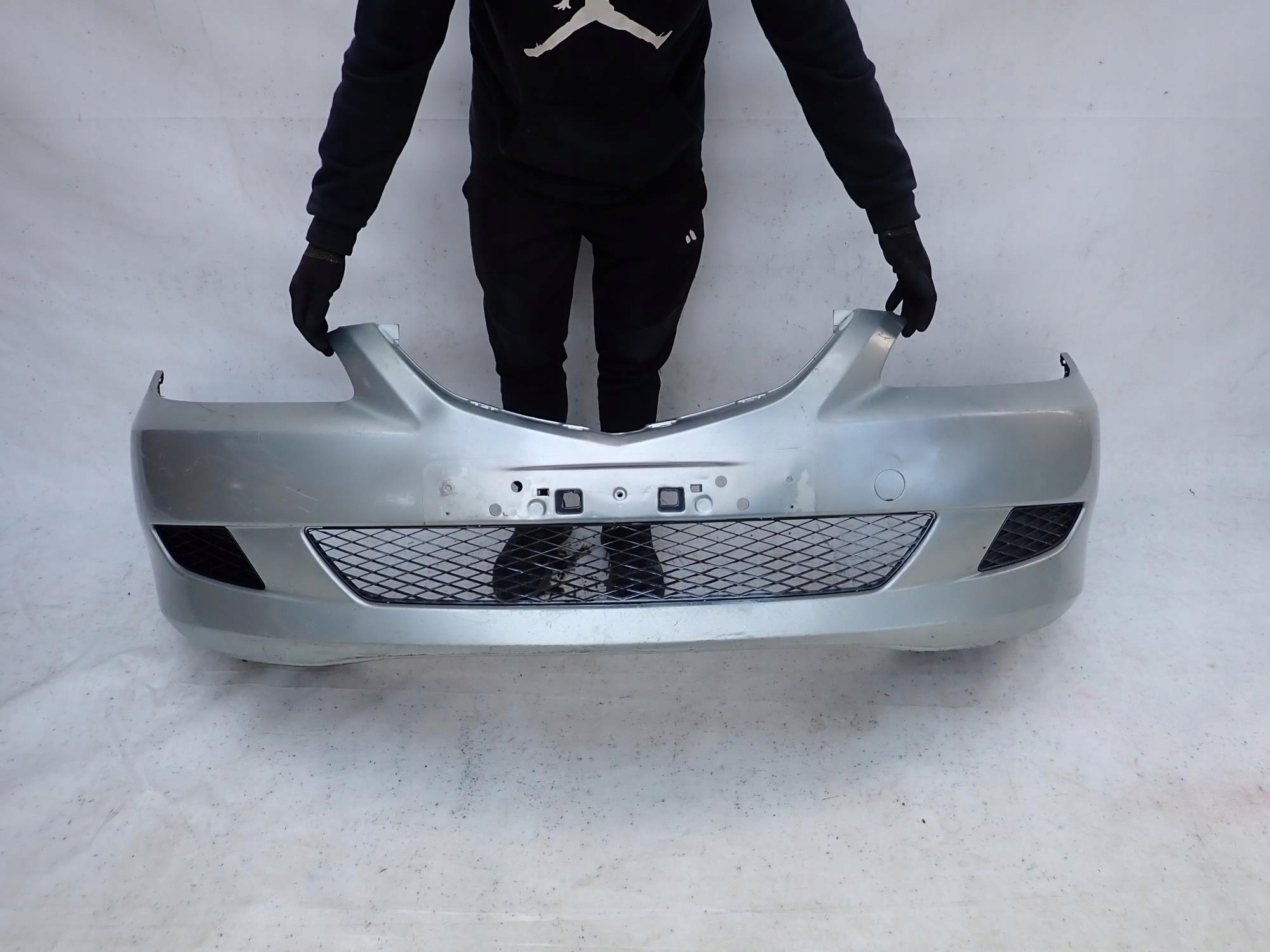 MAZDA 6 and 02-05 bumper front front