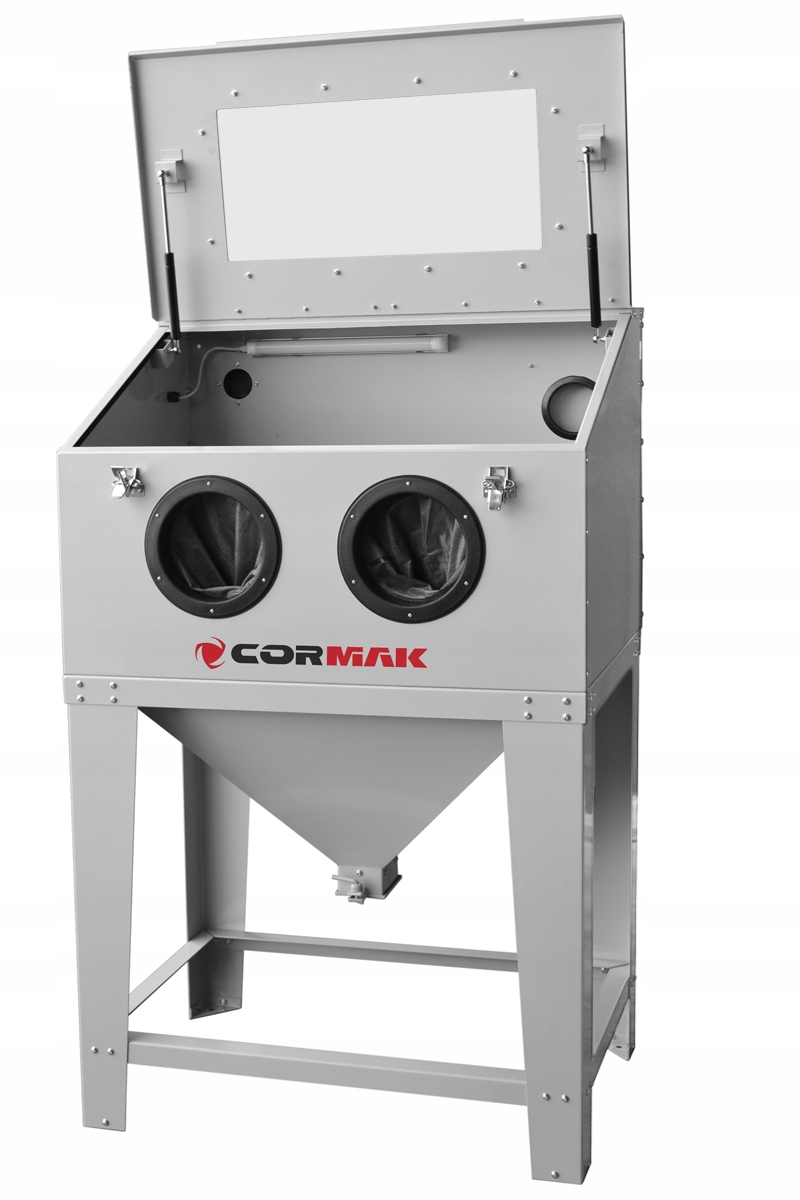 KABINA DO PIASKOWANIA 220L STACJONARNA GRATISY Brand Cormak