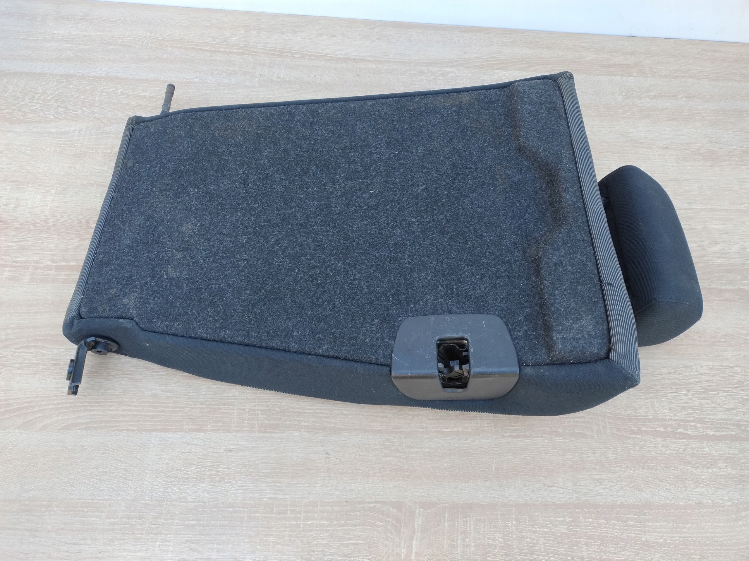 BMW 3 E91 OPARCIE HECK SITZ SITZ 52207161296 BM1