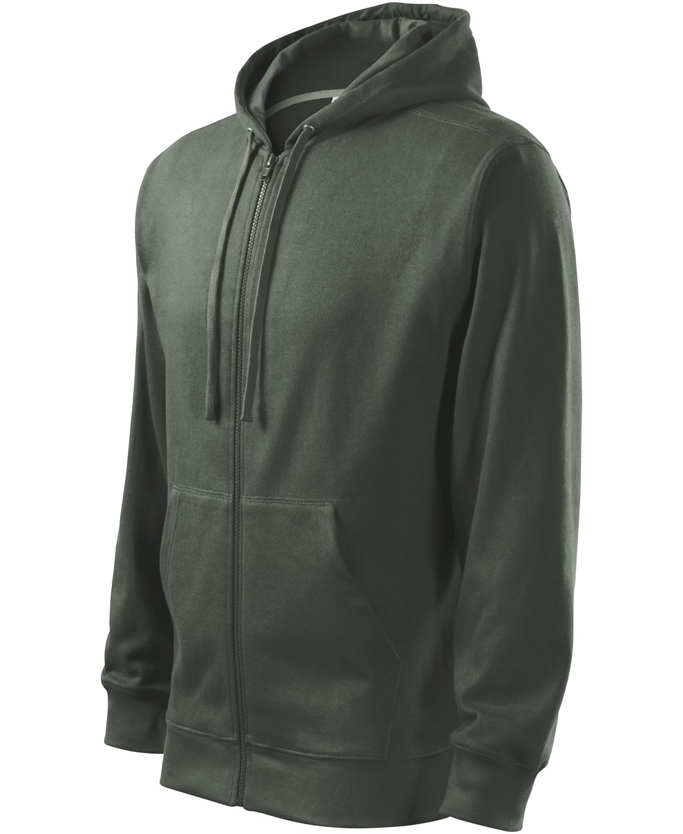 

Malfini Trendy Zipper 410 męska bluza Kangurka XXL
