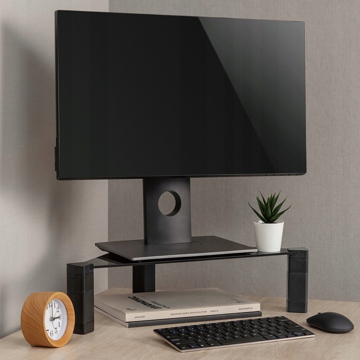 SZKLANA ROGOWA PODSTAWKA MONITOR LATPOP BYDGOSZCZ