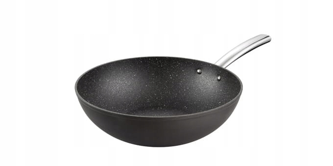 Wok PRESIDENT ø 30 cm