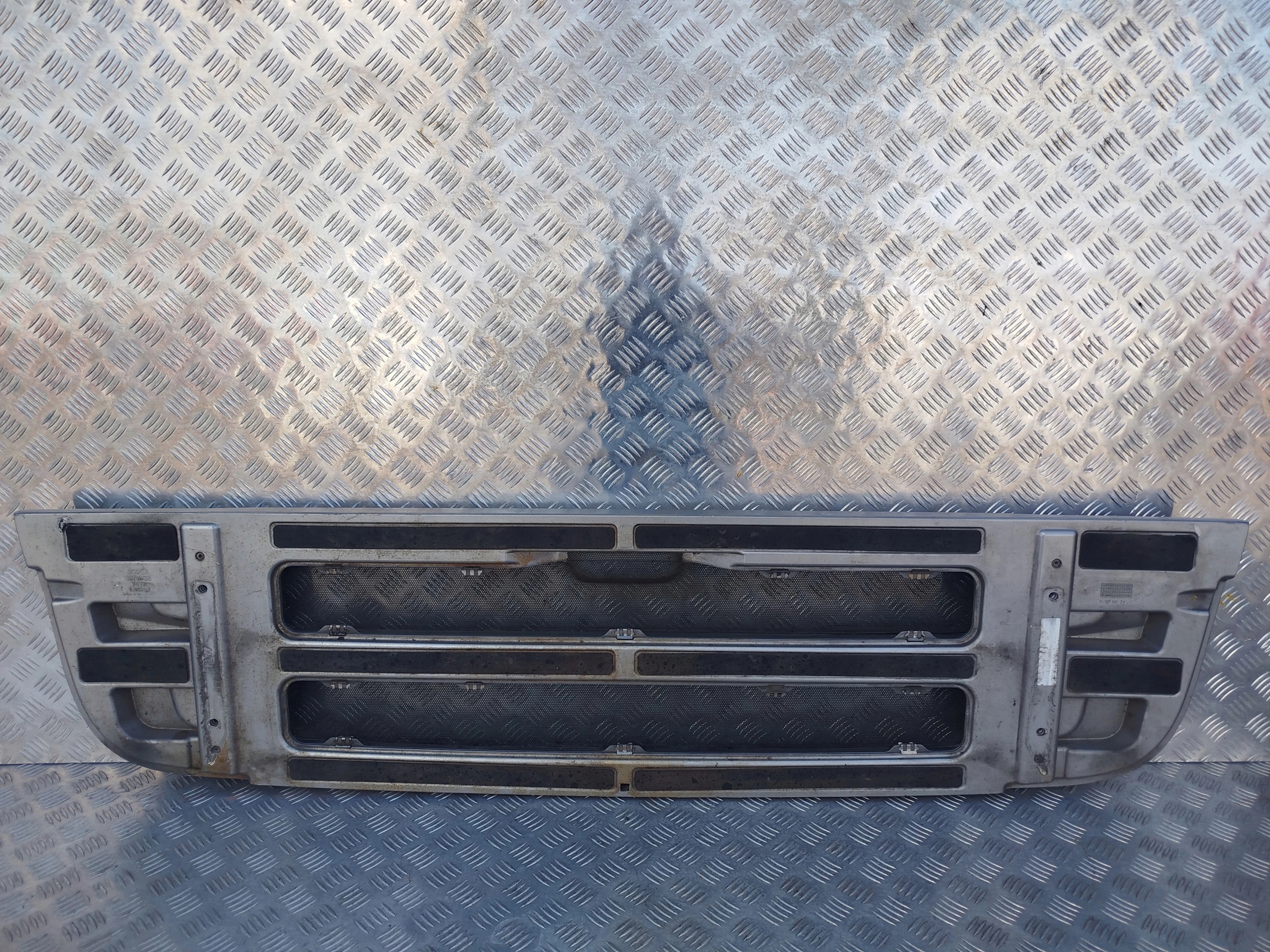 ATRAPA DOLNA ŁAWECZKA SCANIA STREAMLINE EURO 6 Typ samochodu Samochody ciężarowe