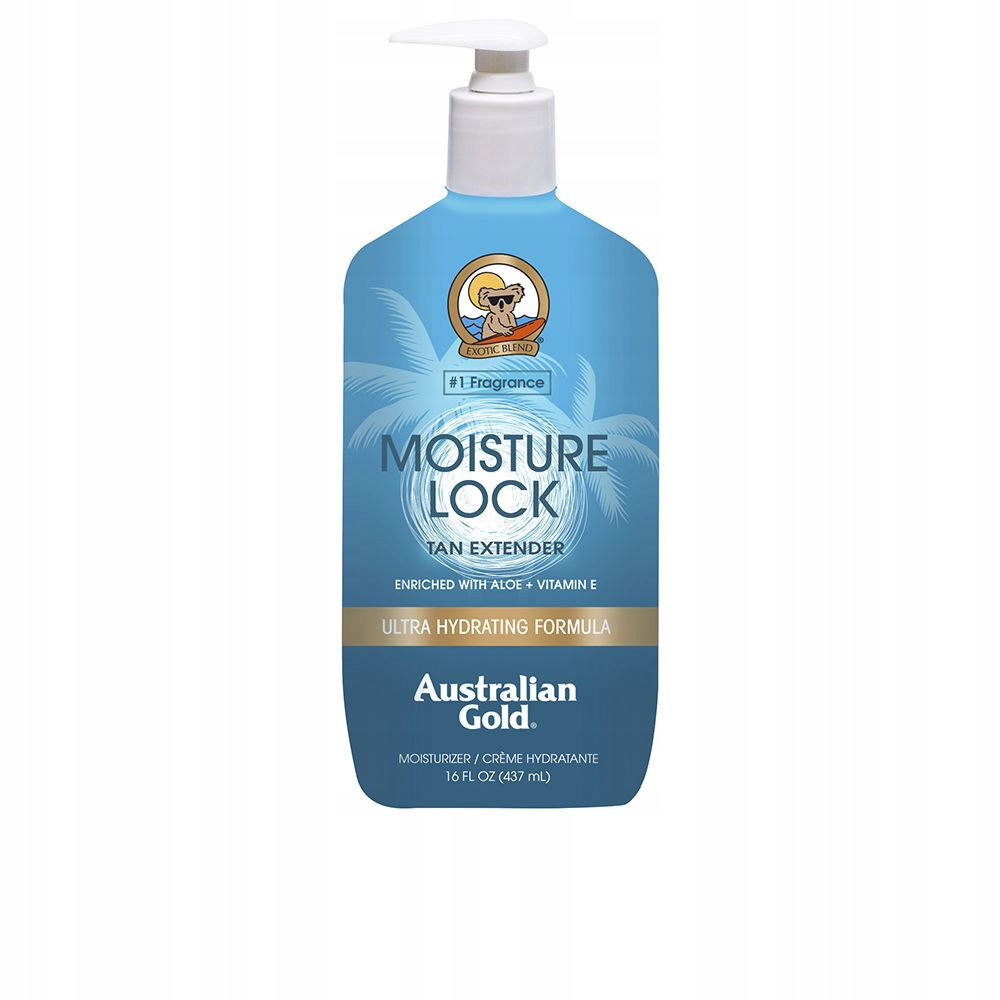 Prodloužení Opálení Lock 473 ml