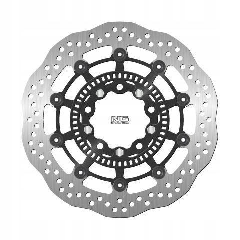 Predný Brzdový Kotúč Kawasaki ER6N 05-17 KLE650 Versys 07-21, ZX6R 13-18