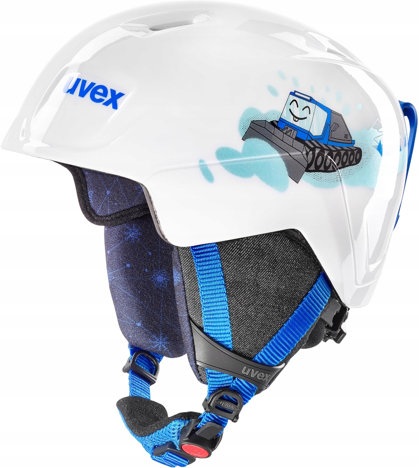 Kask narciarski dziecięcy Uvex manic 46-50cm