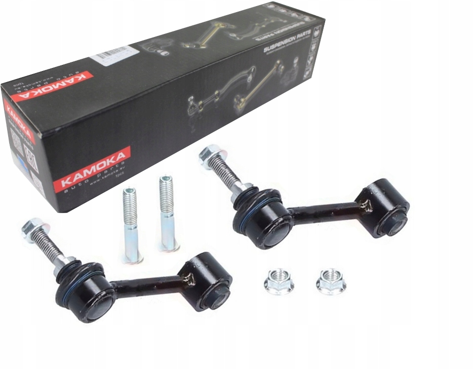 2X ŁĄCZNIK STABILIZATORA VW GOLF V VI PASSAT B6 B7