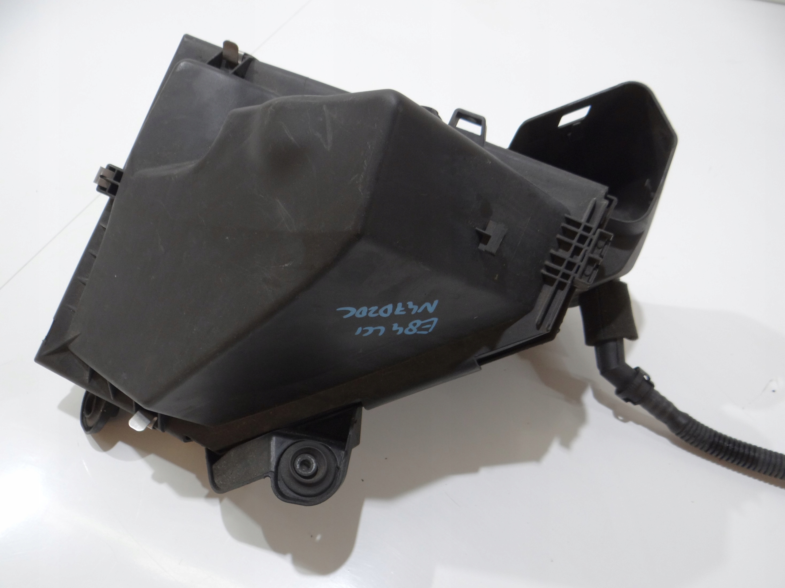 Gehäuse filter luft BMW X1 E84 E90 LCI N47 2.0D 8512599
