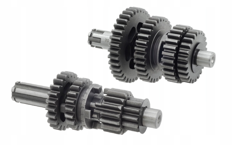 MOR.4.2799 - Коробка передач DB27