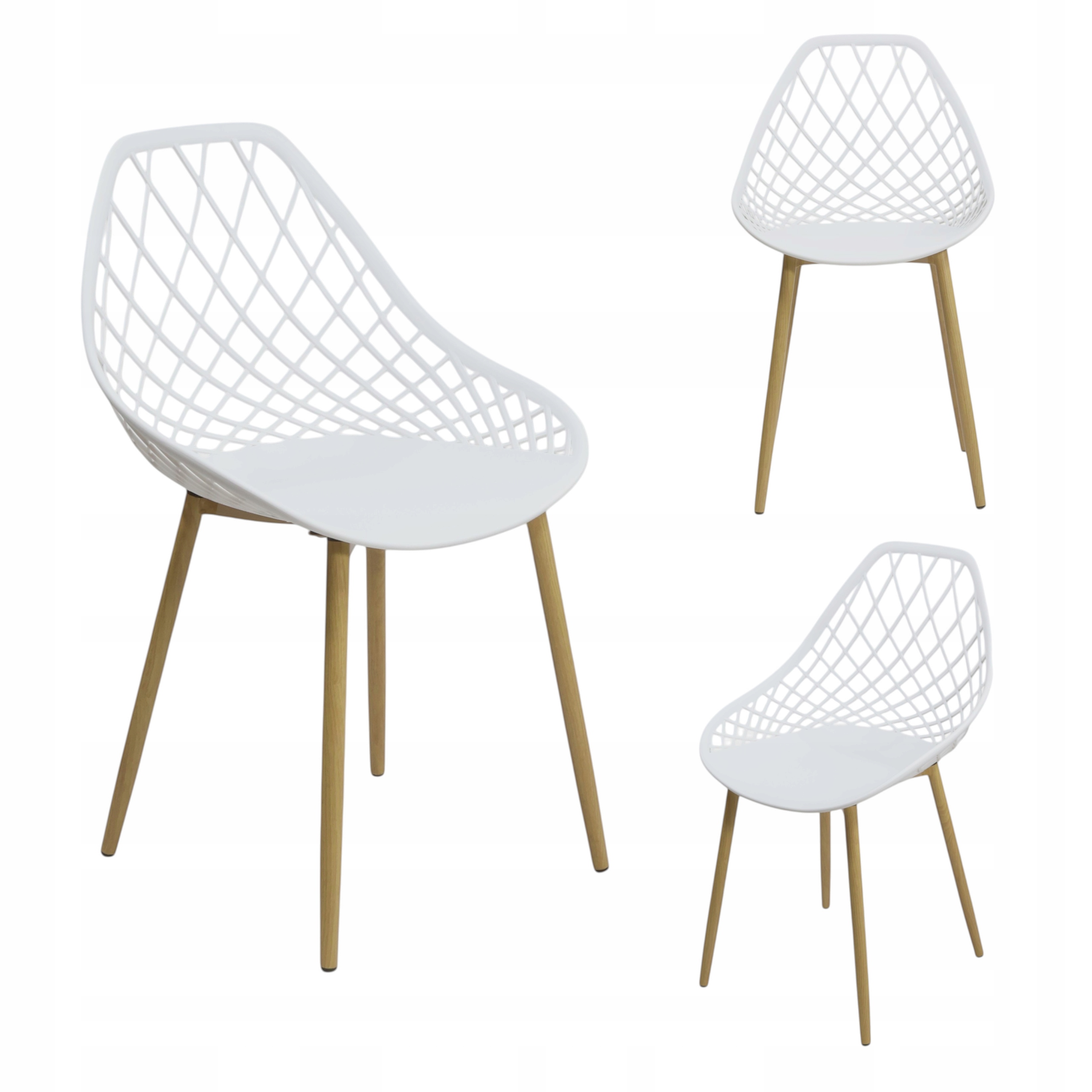 Zahradní Křeslo Ažurové Moderní Skandinávský Styl Na Terasa Balkon Patio