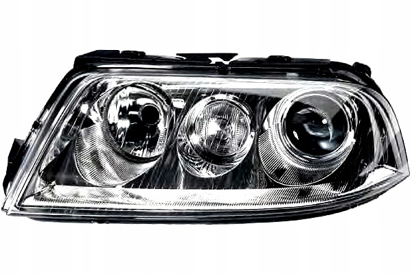 REFLEKTOR VW PASSAT 10.00-05.05 LE BI-KSENON HELLA