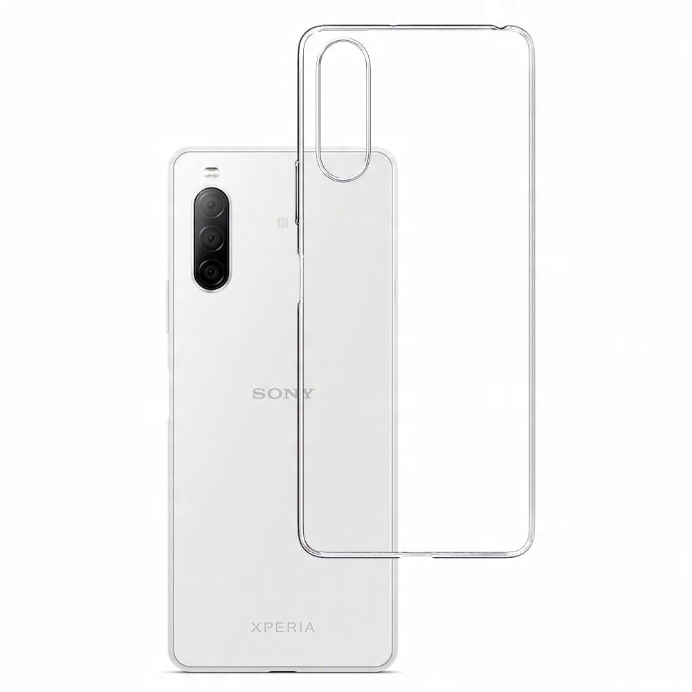 

Absorbujące Etui do Sony Xperia 10 II 3mk Clear
