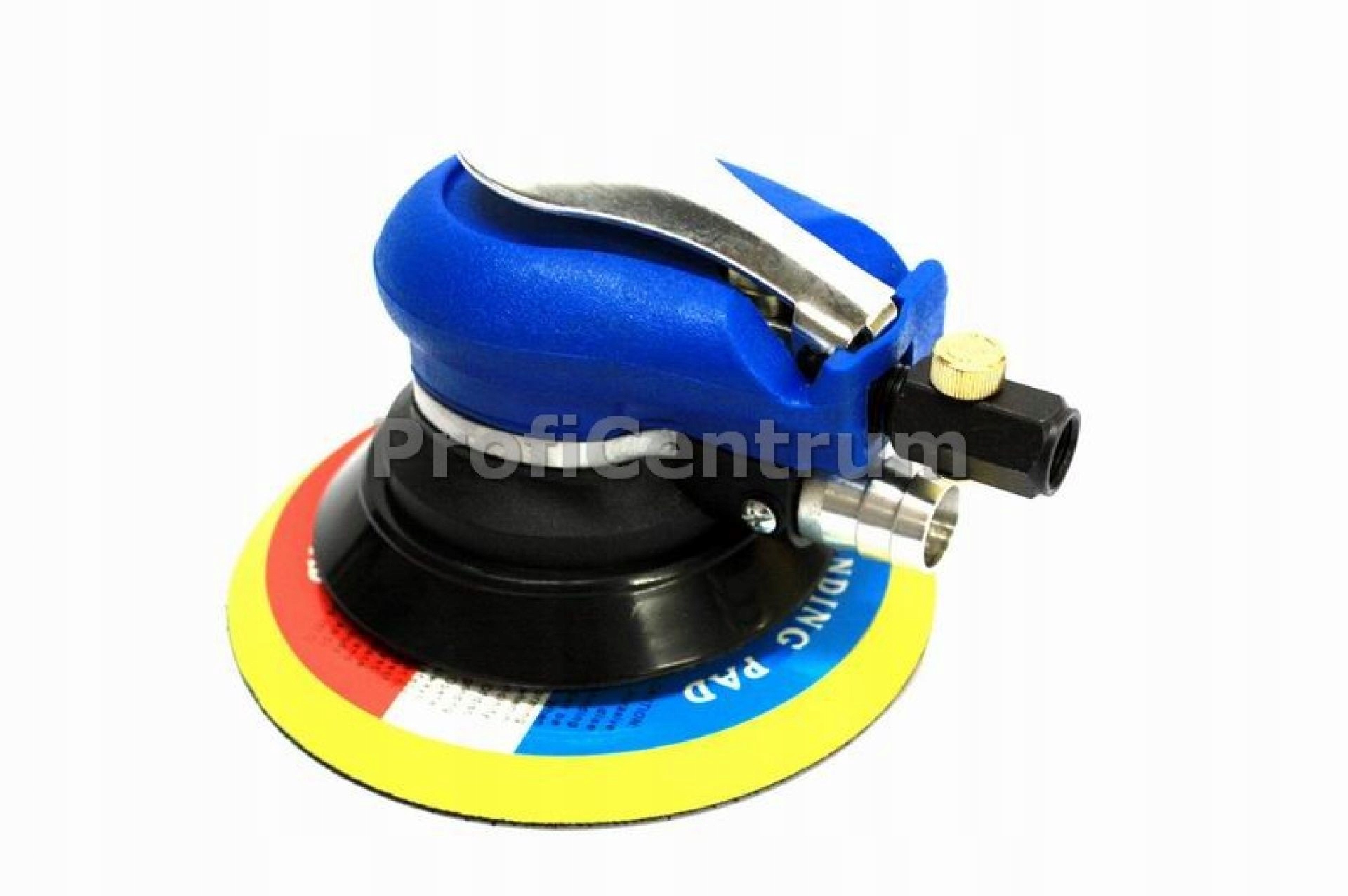 SZLIFIERKA PNEUMATYCZNA MIMOŚRODOWA OSCYLACYJNA