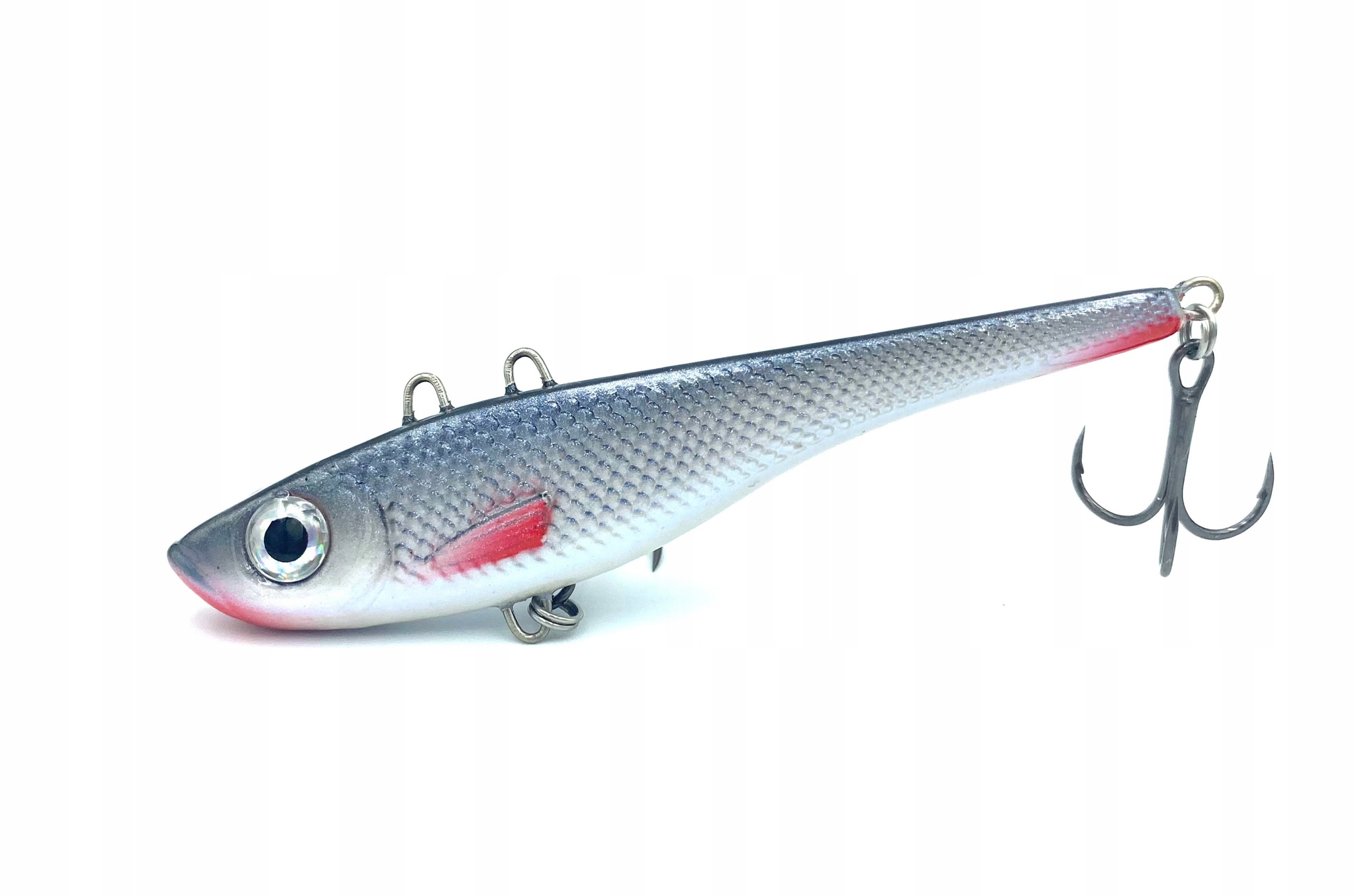 Cykada Gloog Thor 10cm/19g Silver Pearl