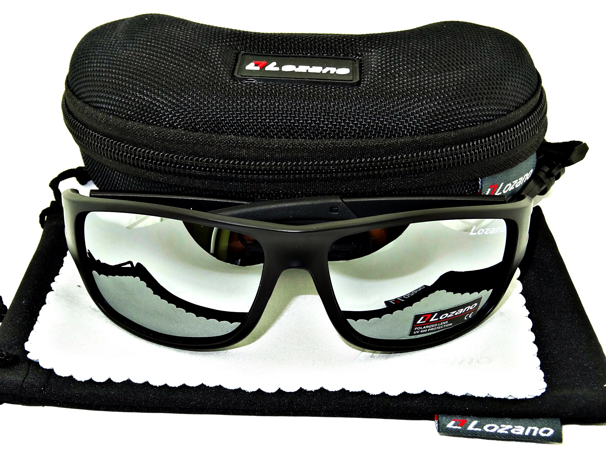 Lozano Sluneční Brýle Snowboardové Lyže Pro Řidiče Polarizace