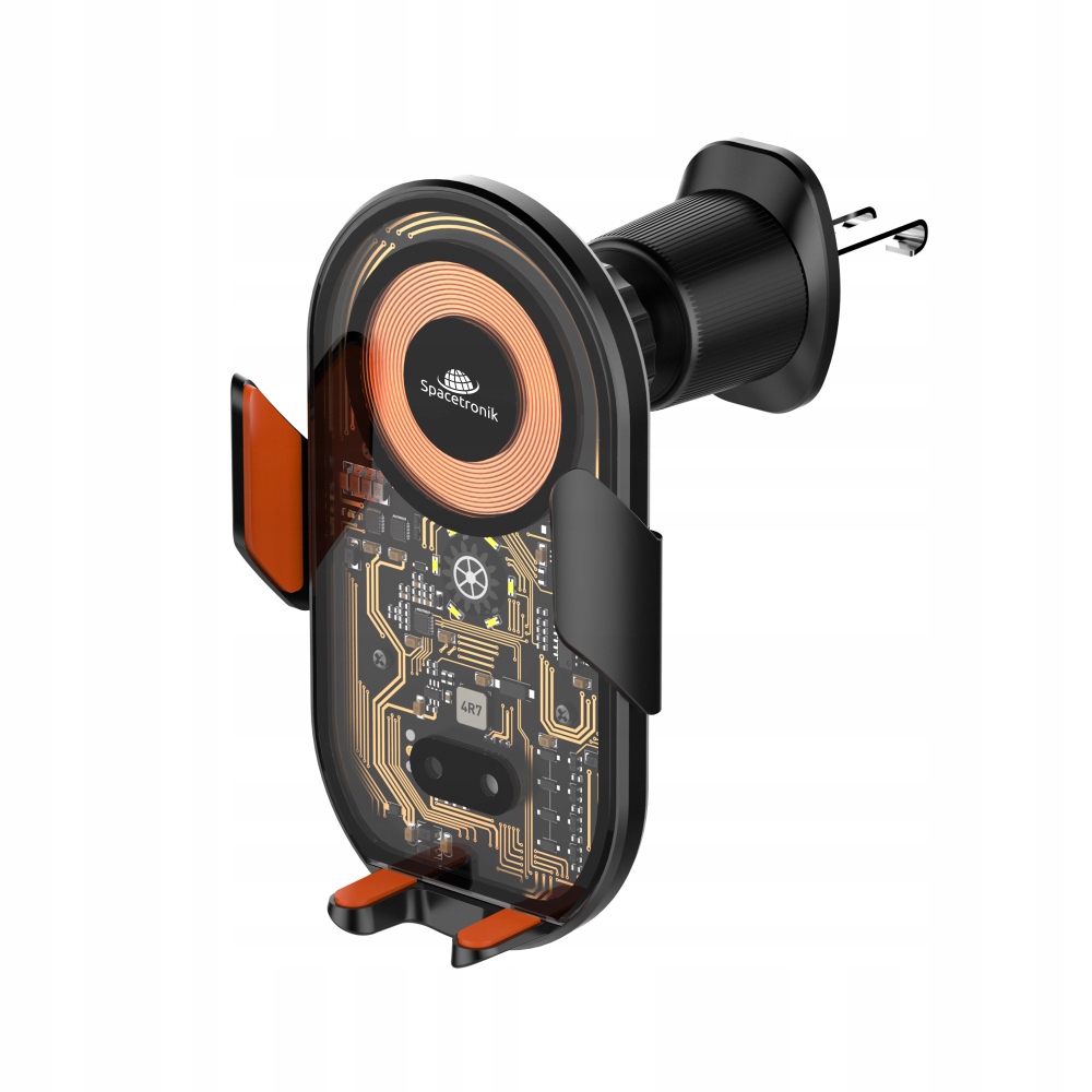 Automatický držák nabíječky do auta 15W naw