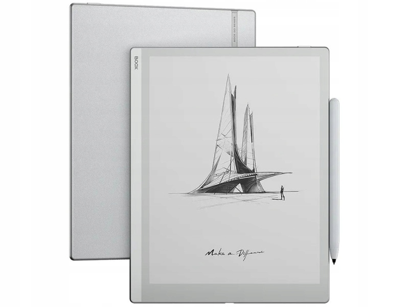 Czytnik e-booków Onyx Boox Go 10.3 Szary