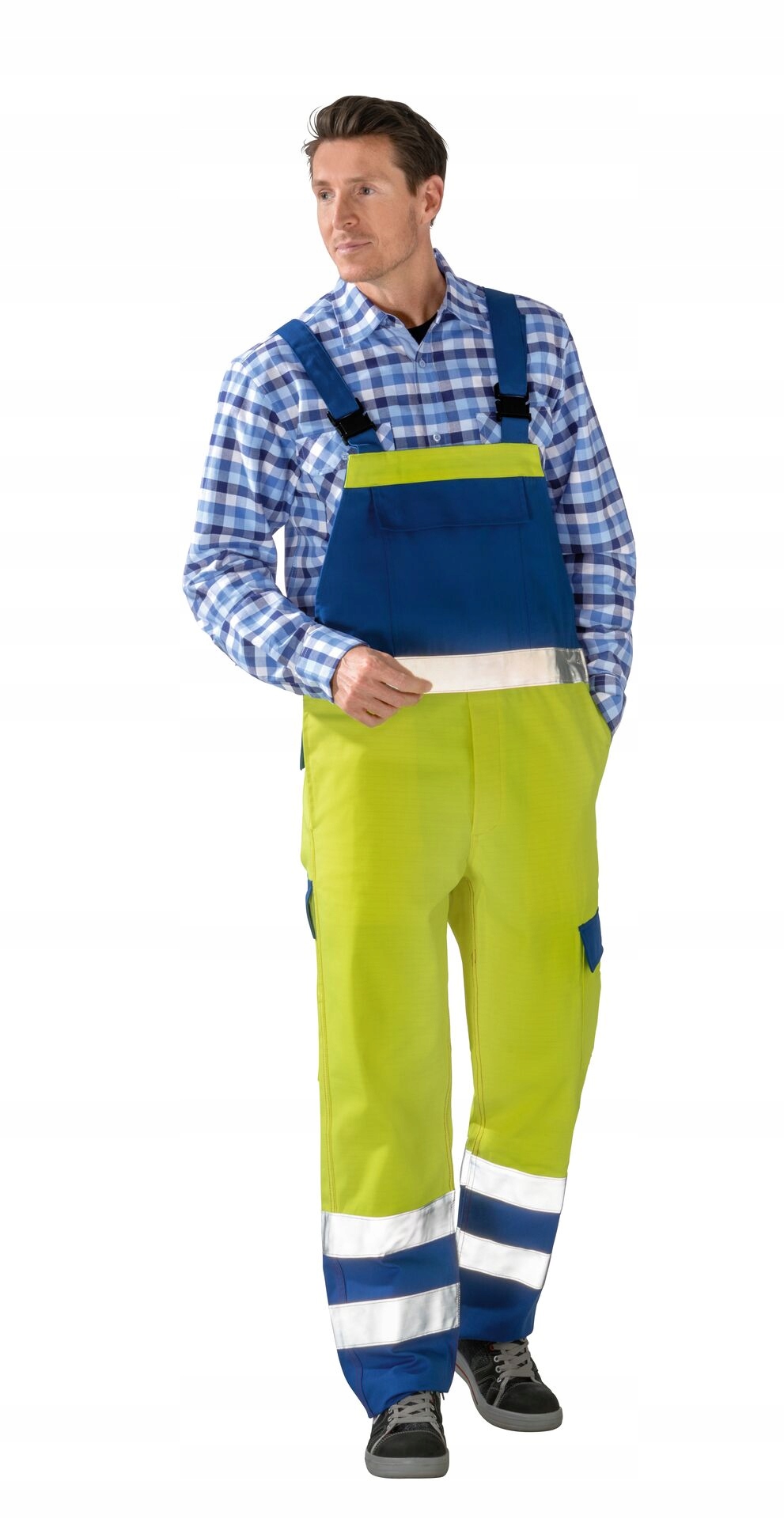 Pracovní zahrádky Planam Major Protect r90