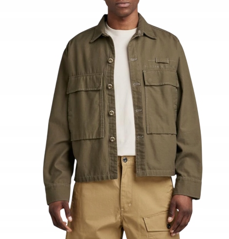 G-star Košile Pánské Tričko unisex Pocketony vel. S