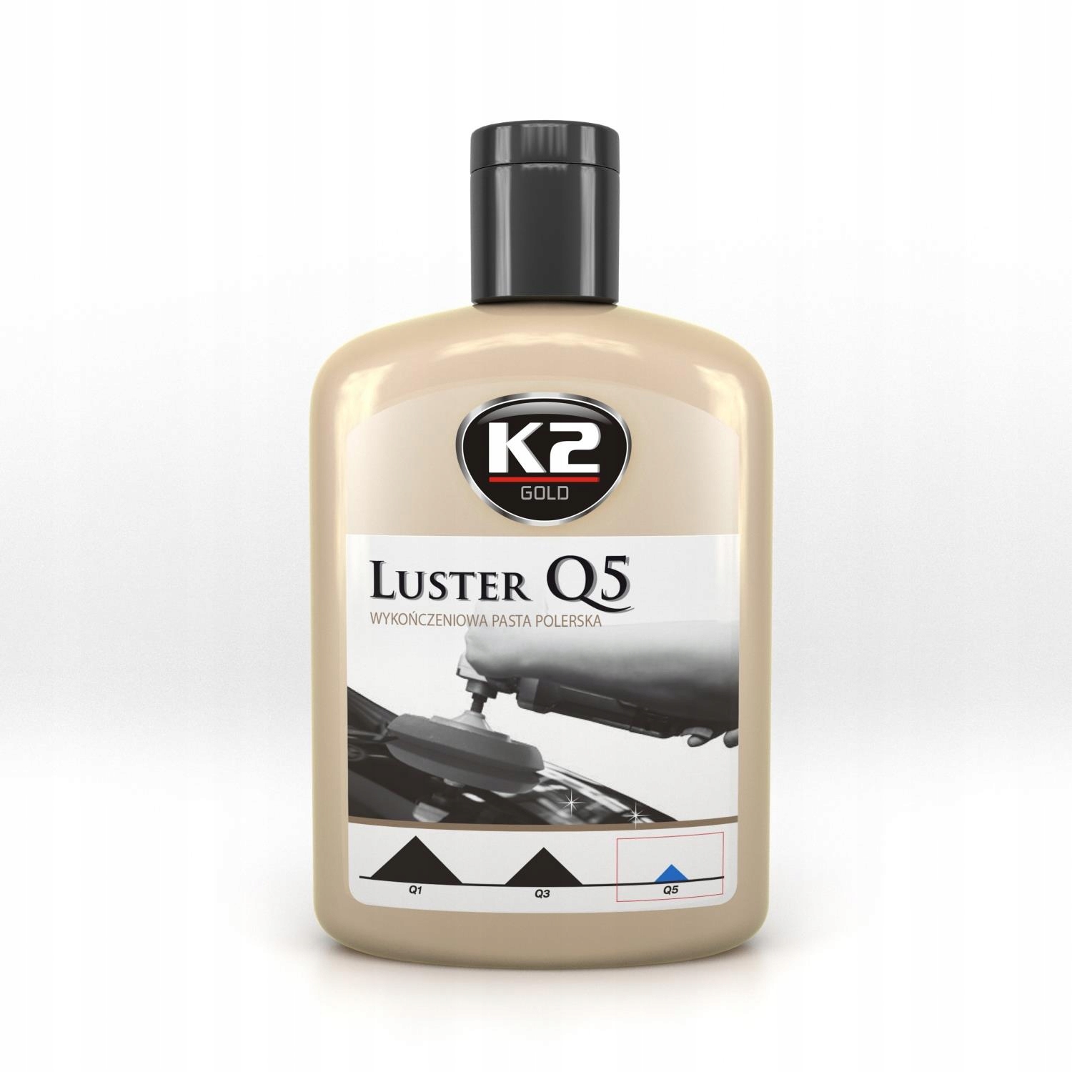 

K2 Luster Q5 Pasta Polerska Wykończeniowa 200G