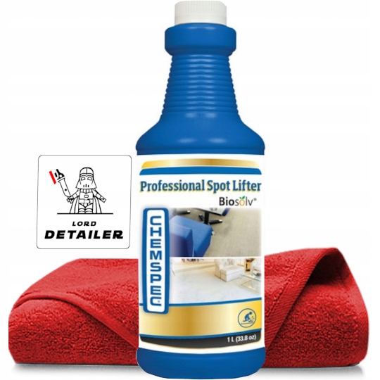 Chemspec Professional Spot Lifter Odstraňovač skvrn 1 l