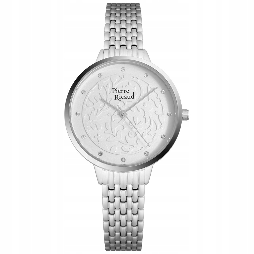 Dámské hodinky Pierre Ricaud P21065.5143Q Zirkony