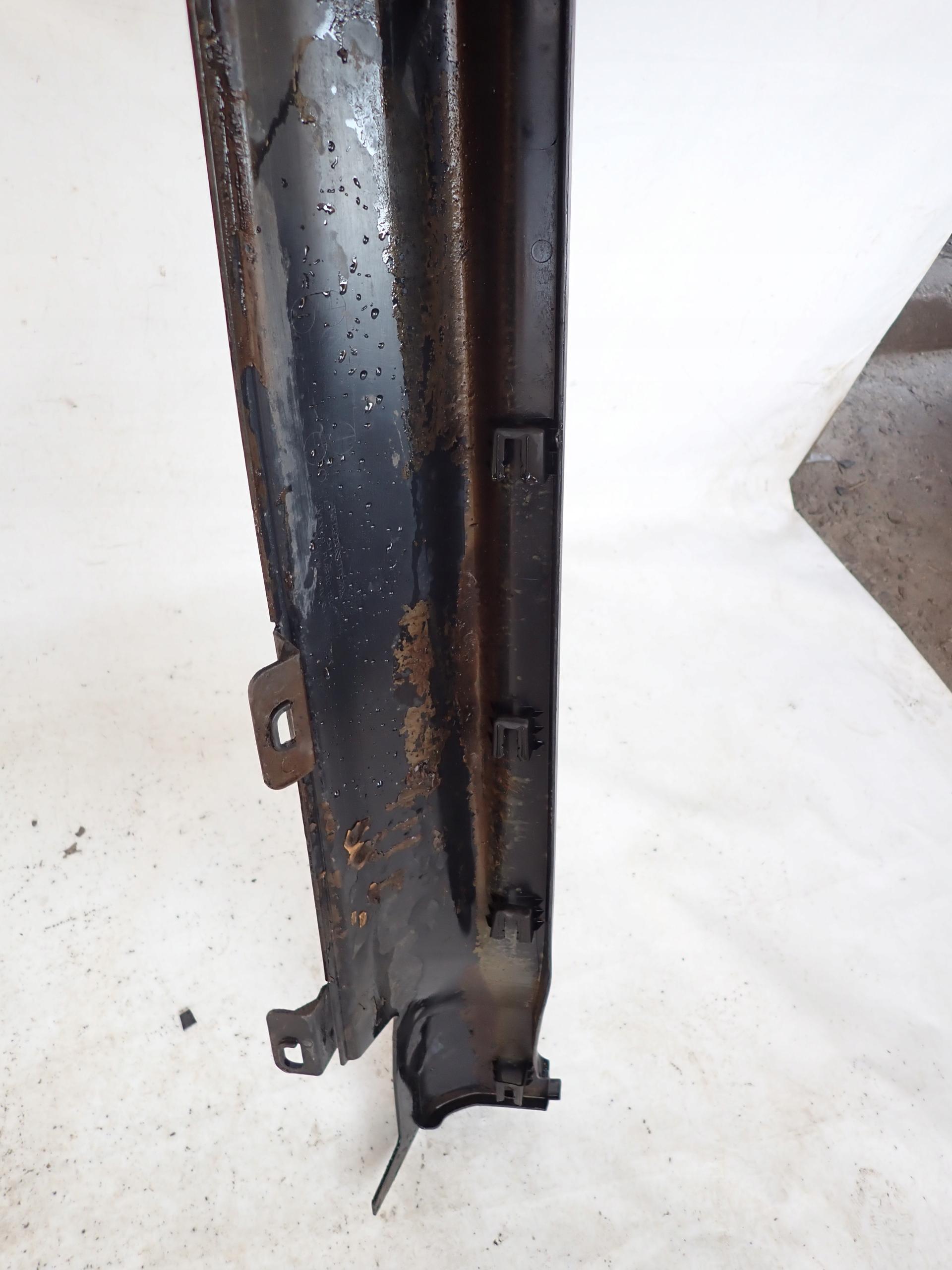 HONDA HRV II 2 15-> threshold right moulding threshold right 71800-T7W-A010