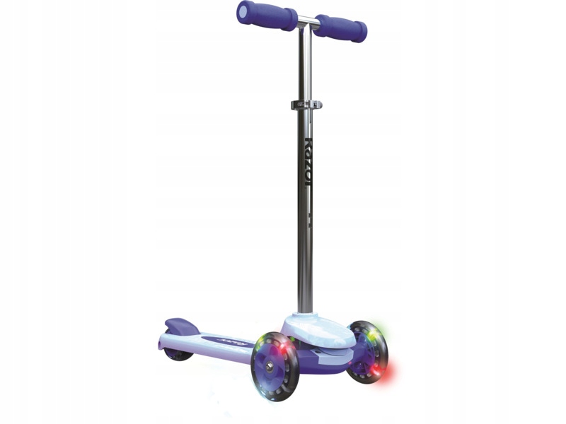 Hulajnoga dzieci 3-KOŁOWA Razor Rollie 2w1 20073648 Niebieski