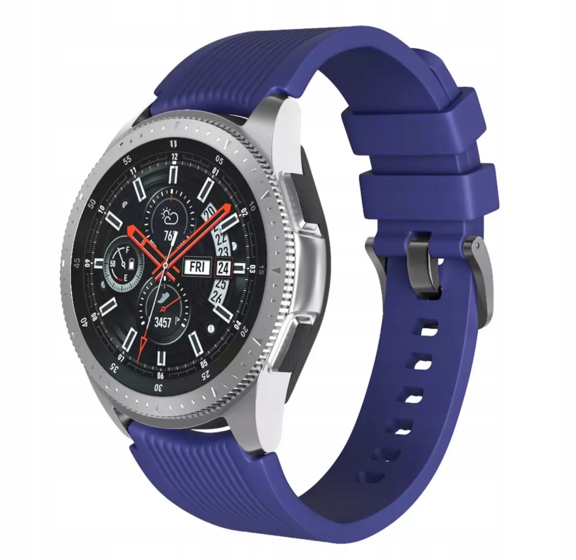 

Pasek Do Galaxy Watch 46mm Watch 3 45mm Gear S3