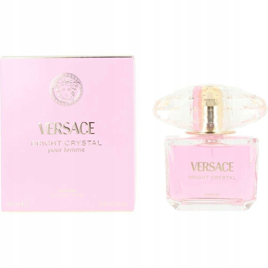 Dámské Parfémy Versace Bright Crystal Edp 100 ml