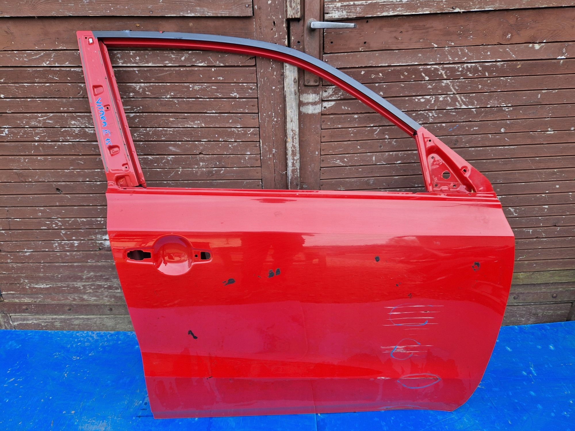 door right front SUZUKI VITARA III 2015R->
