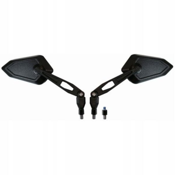 Zrcátko Jmp černé