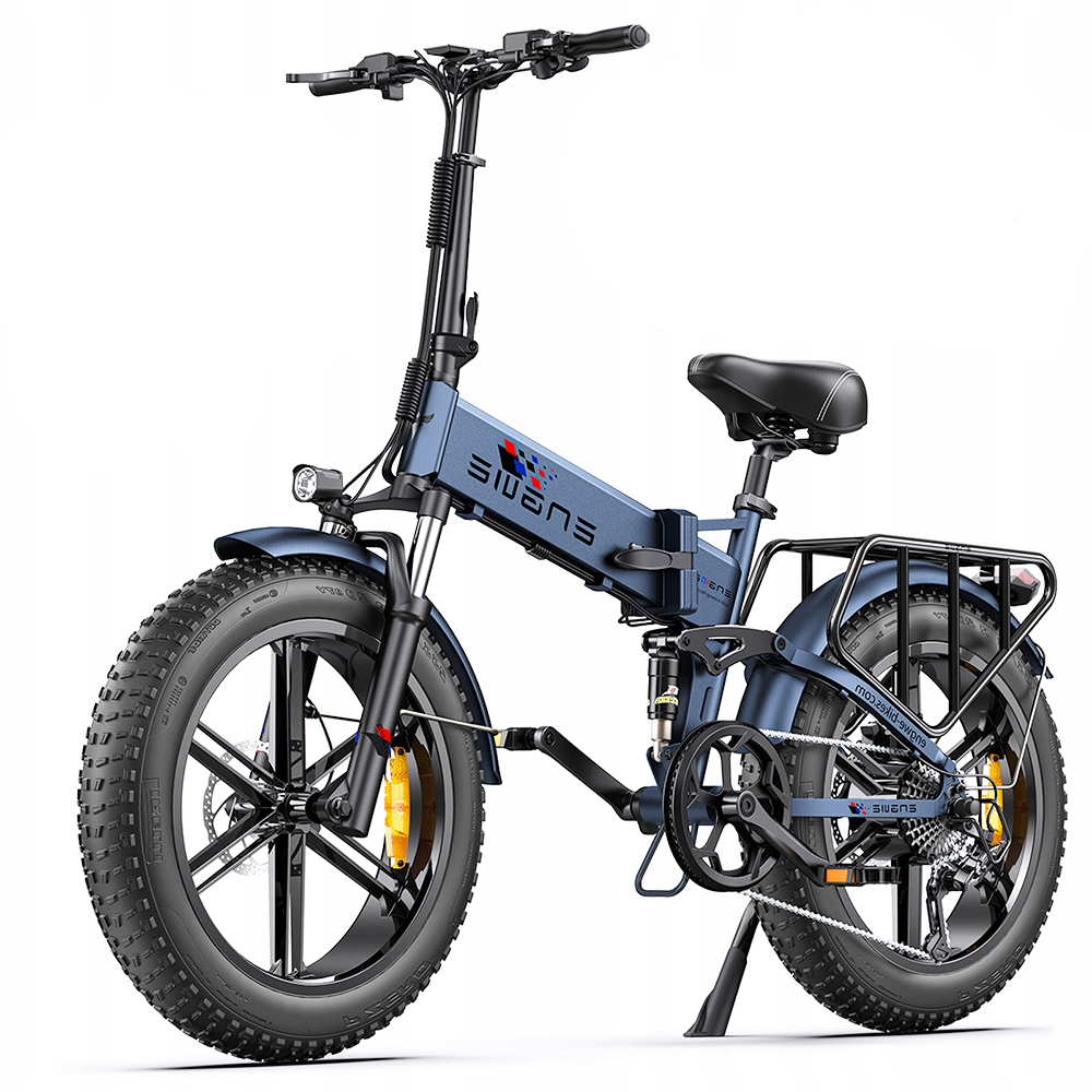 Rower Elektryczny ENGWE ENGINE PRO 1000W 48V 16Ah 9331589396378