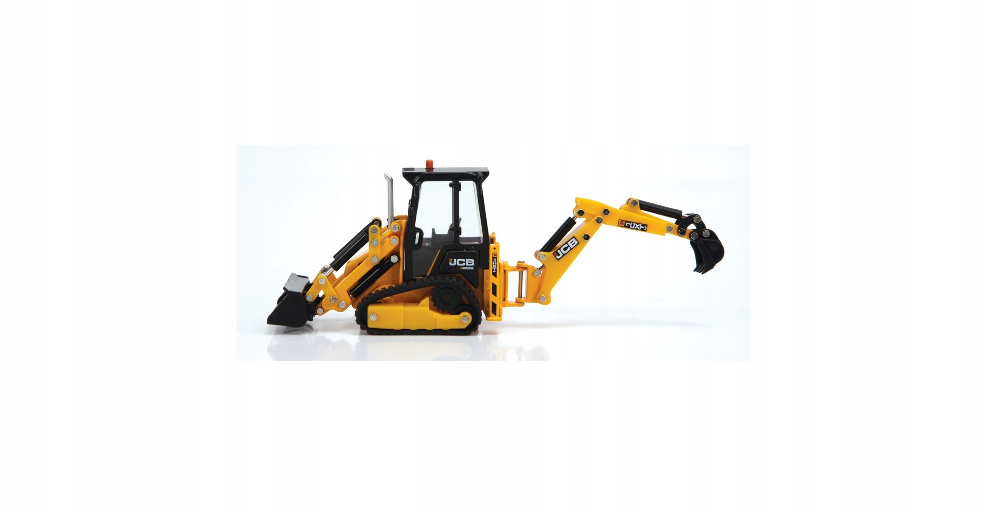 BRITAINS 43264 KOPARKO - ŁADOWARKA JCB 1CXT 1:32 EAN (GTIN) 0036881432647