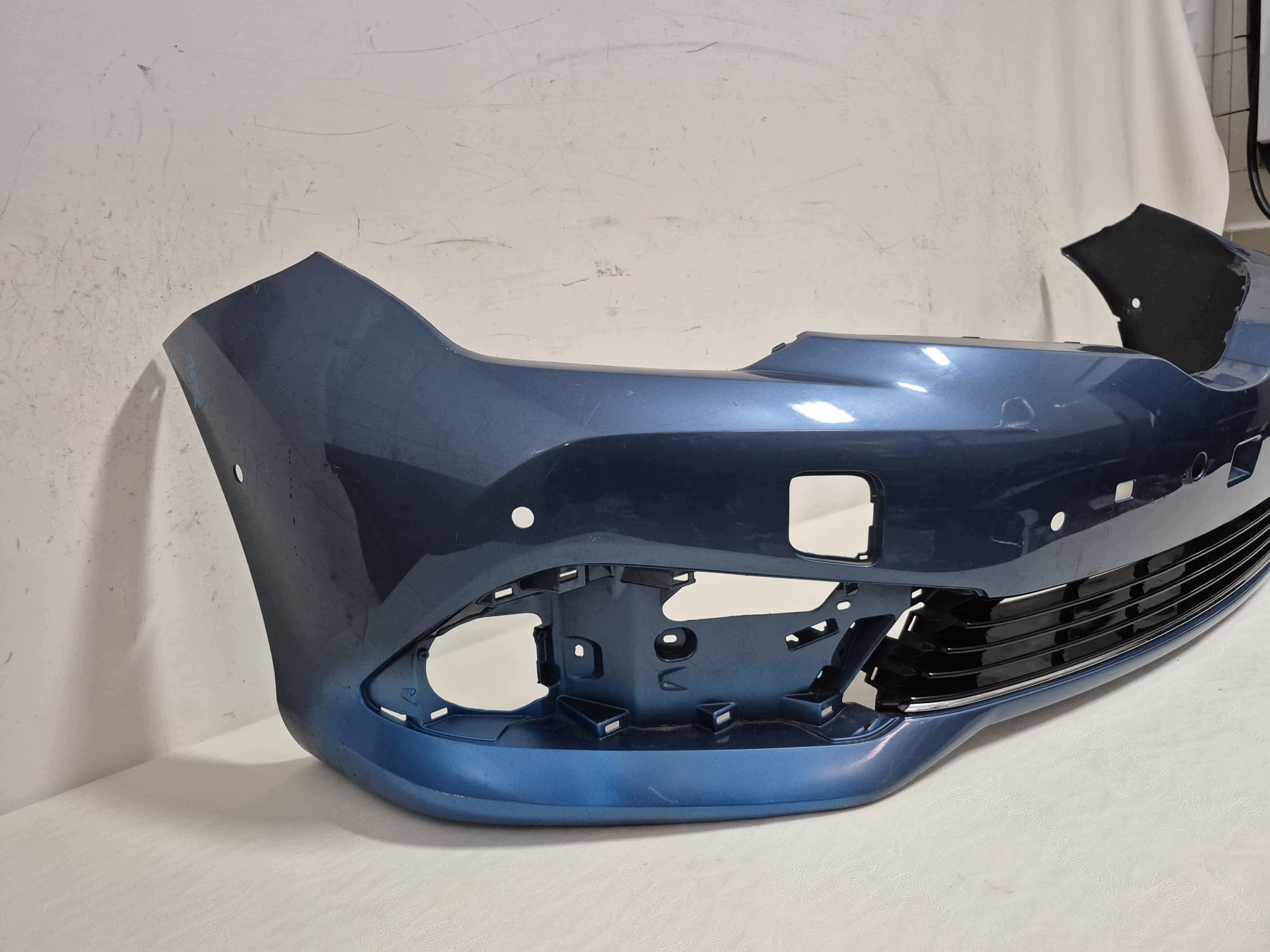 TOYOTA AURIS II LIFT 15- bumper front front 6XPDC 52119-02K40