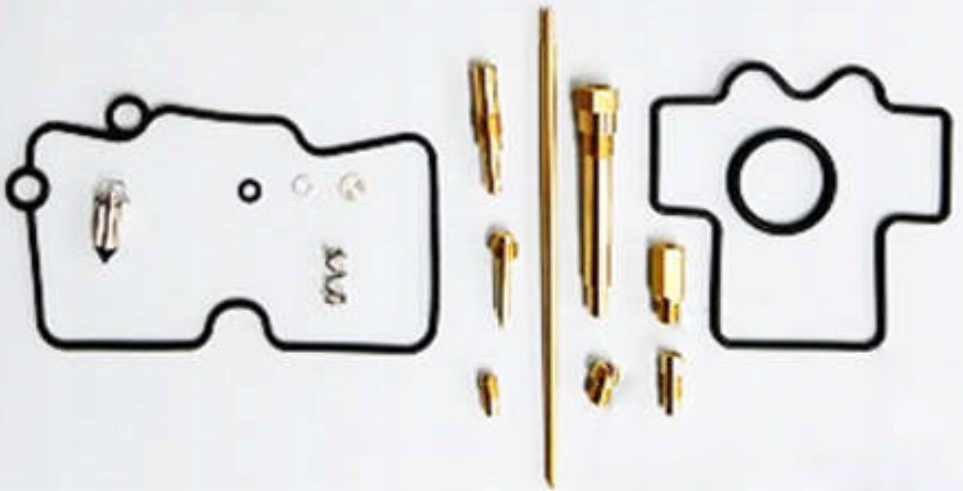 Sada pro opravu karburátoru Kawasaki Kx 250 F 4T 06