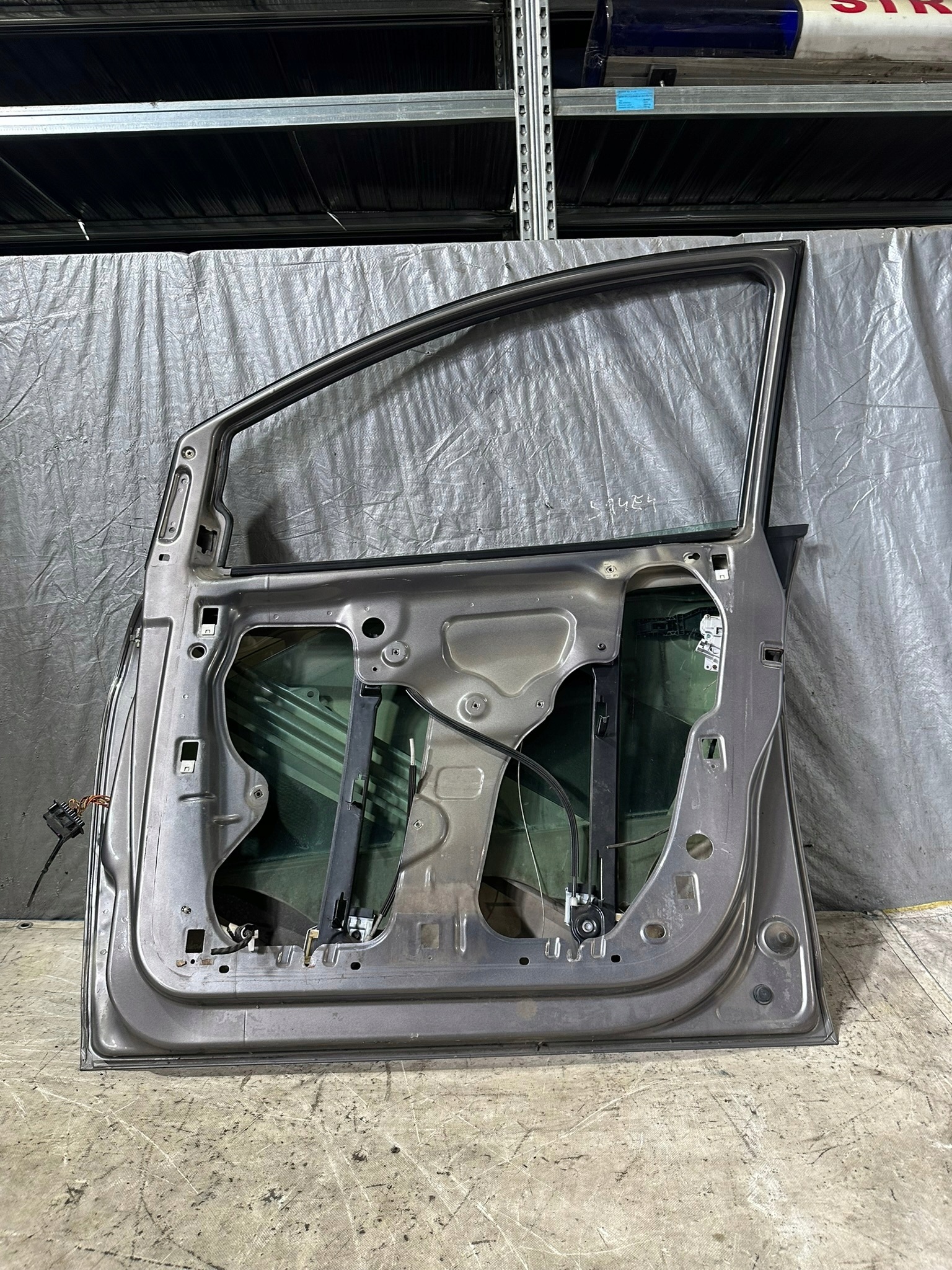dveře pravý předek SEAT ALTEA LS7U