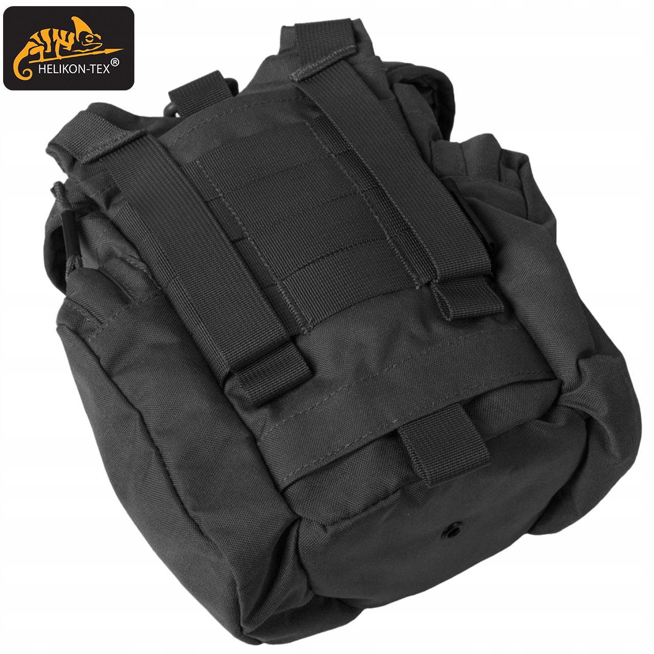 Torba HELIKON ESSENTIAL KITBAG na Pas Ramię Black Model Essential Kitbag