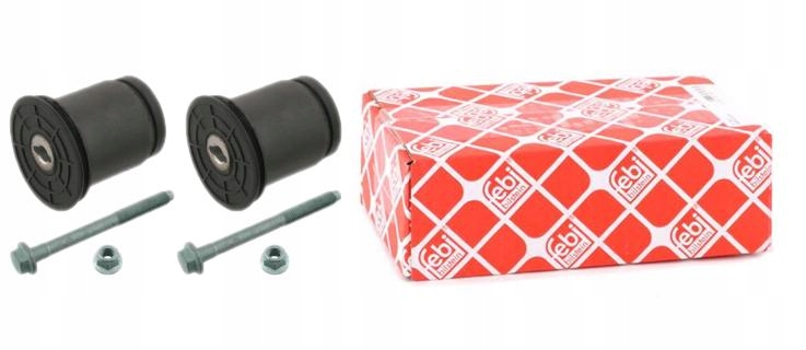 31744 - КОМПЛЕКТ ДЛЯ РЕМОНТА ЗАДНЕЙ БАЛКИ SEAT CORDOBA 6L IBIZ