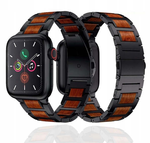 Bransoleta Pasek Do Apple Watch 2 3 4 5 6 7 8 9 Se Ultra 2 3 42/44/45/49mm