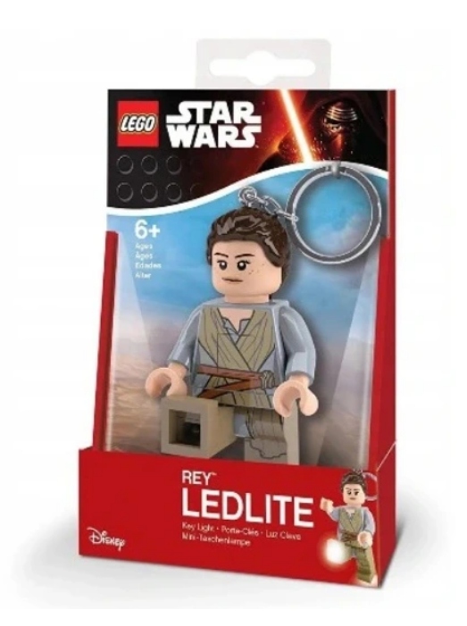 

Brelok latarka Lego Star Wars Rey LGL-KE102