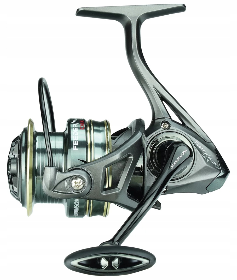 Robinson Vde Kołowrotek Feeder Match CMX Fd 406