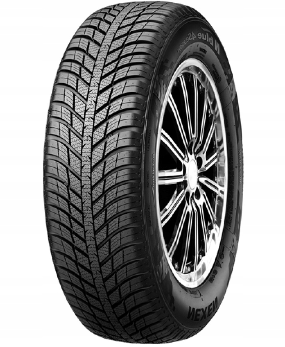 Nexen Nblue 4 Season Suv 225/55 R18 XL 102 V