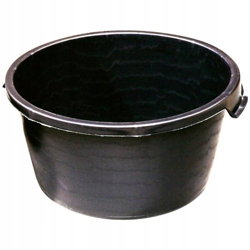 Pojemnik plastikowy okrągły, 90 l