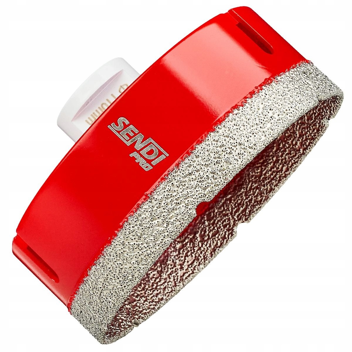 Otwornica Sendi Pro 110 mm M14 pod kanalizację stelaż Geberit Wc płytki