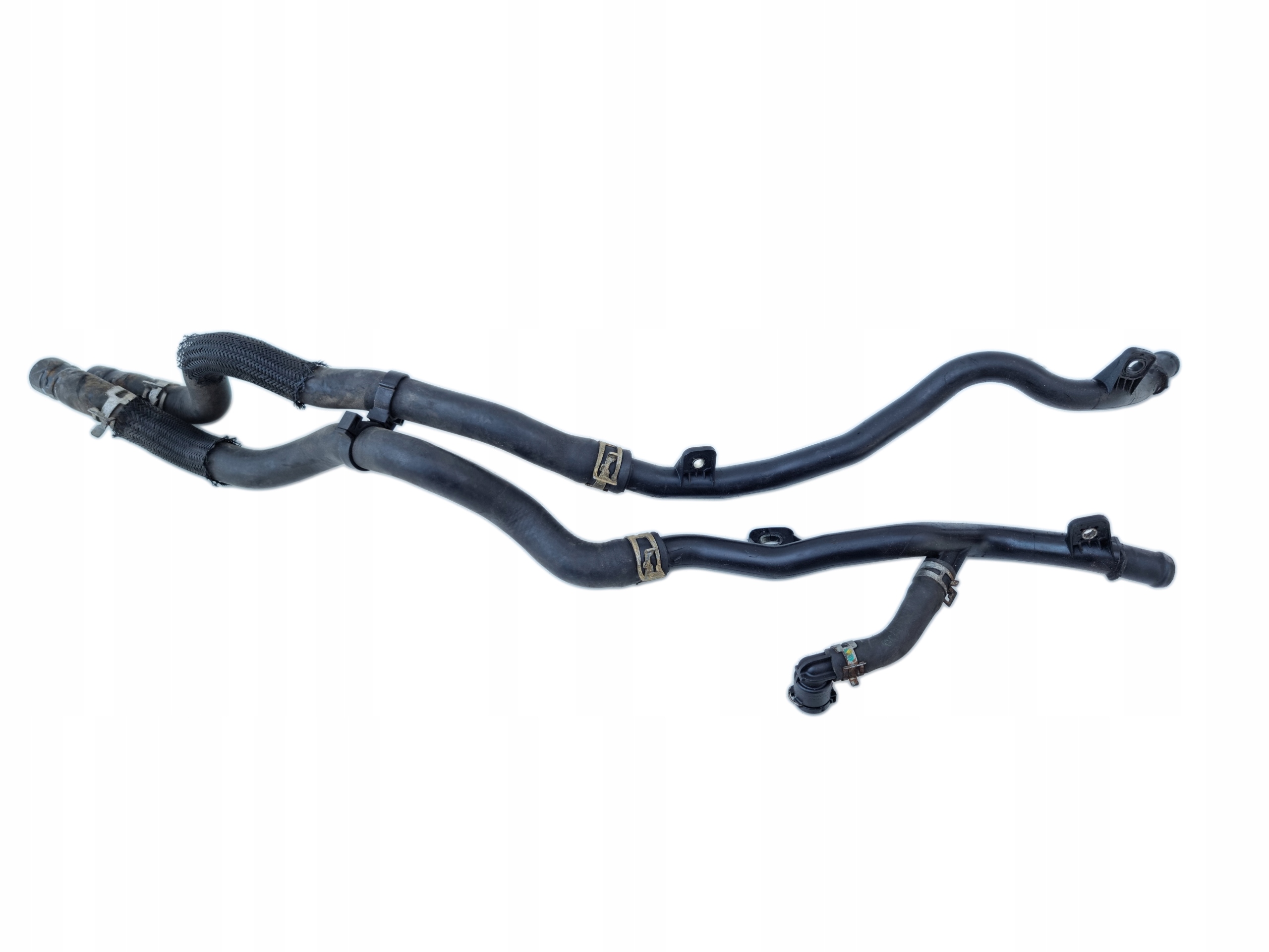 16578-0X011444 - Toyota Verso Lift 1.6 D4d труба кабель