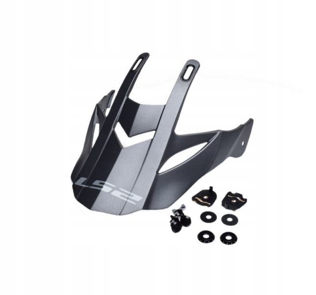 Козырек для шлема LS2 Mx436 Pioneer Evo Matt Titaniu